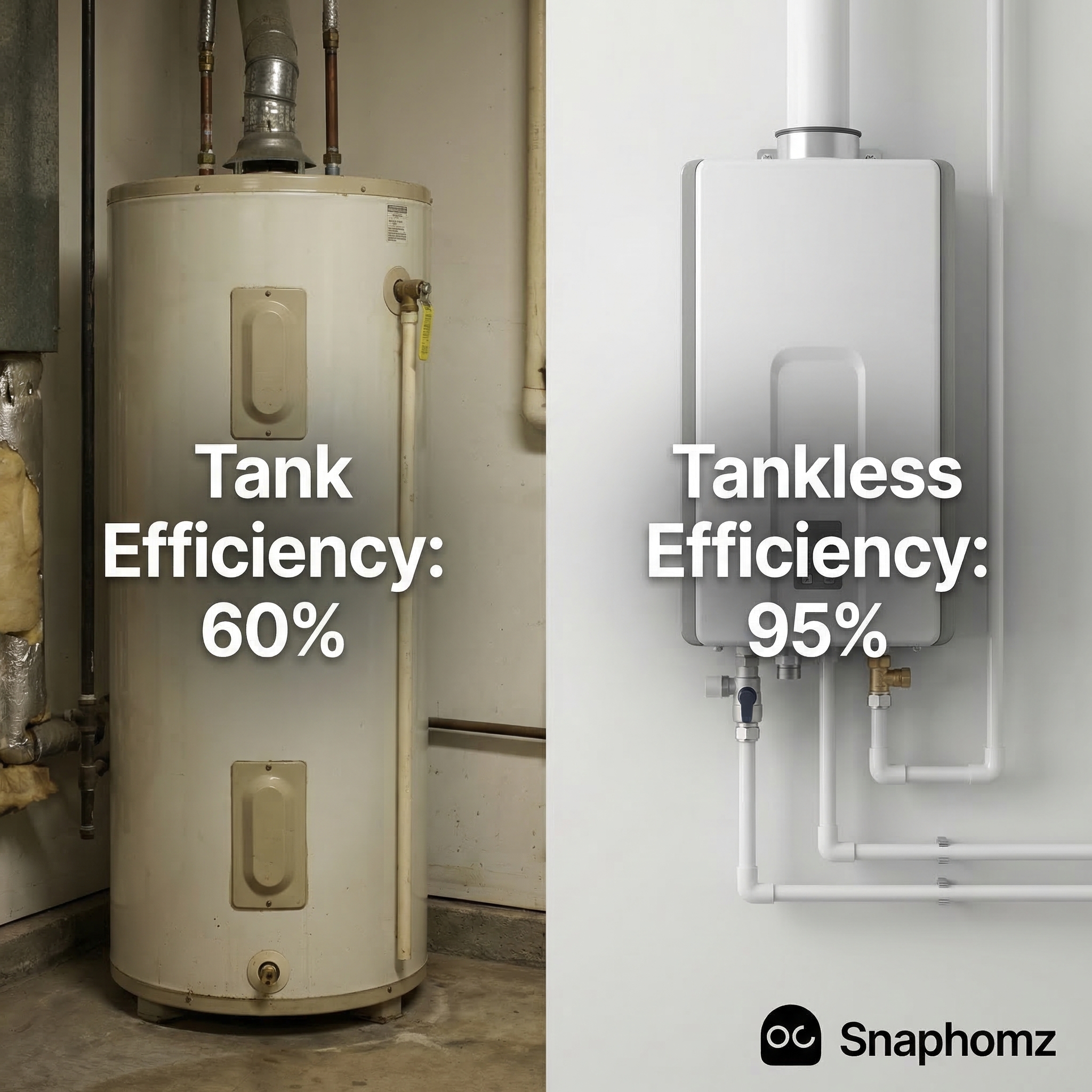 Water Heater TCO: Why Tankless is the 2026 Standard for Smart Buyers